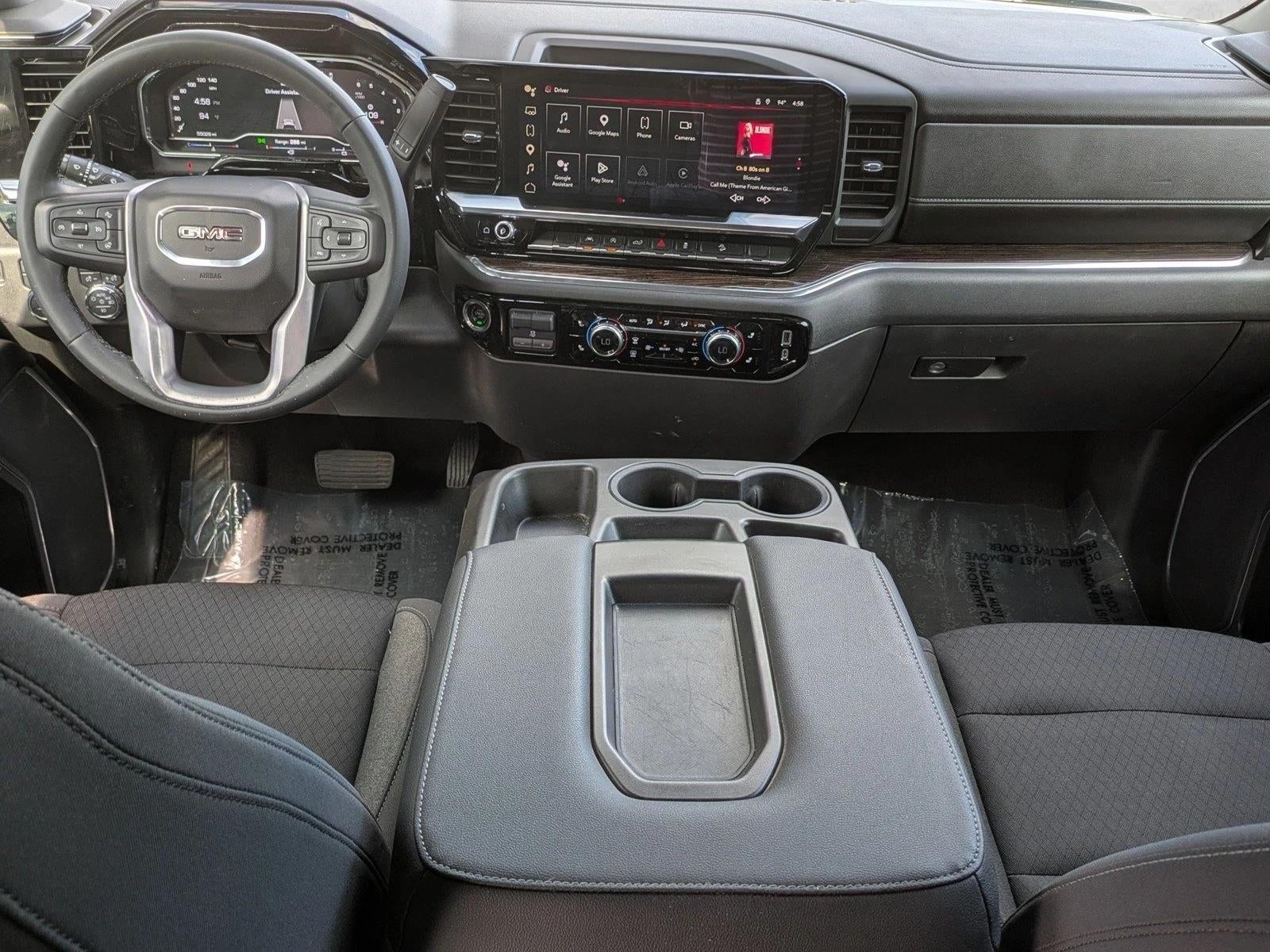 2023 GMC Sierra 1500 Crew Cab Short Box 4-Wheel Drive Elevation 3SB