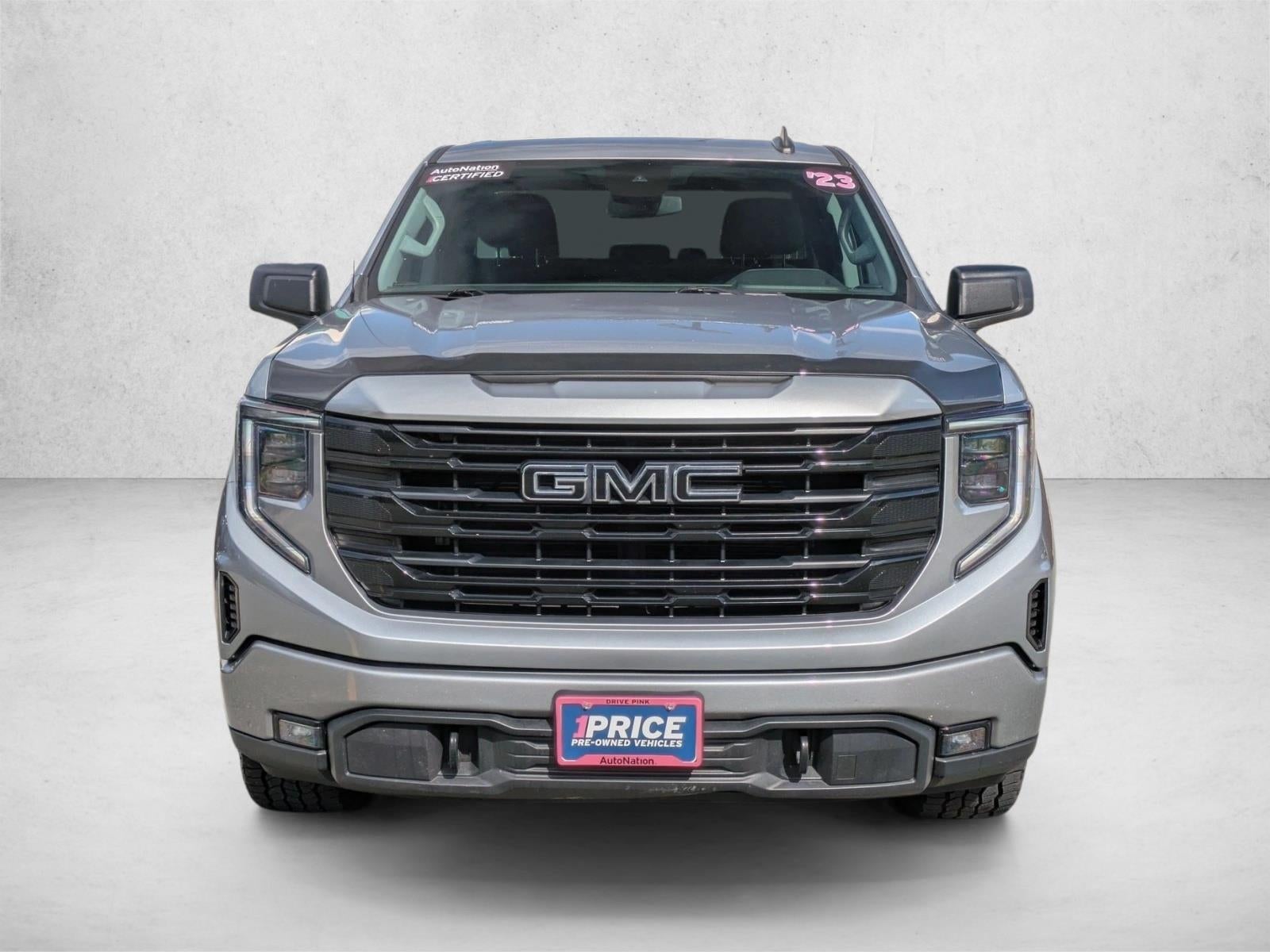 2023 GMC Sierra 1500 Crew Cab Short Box 4-Wheel Drive Elevation 3SB