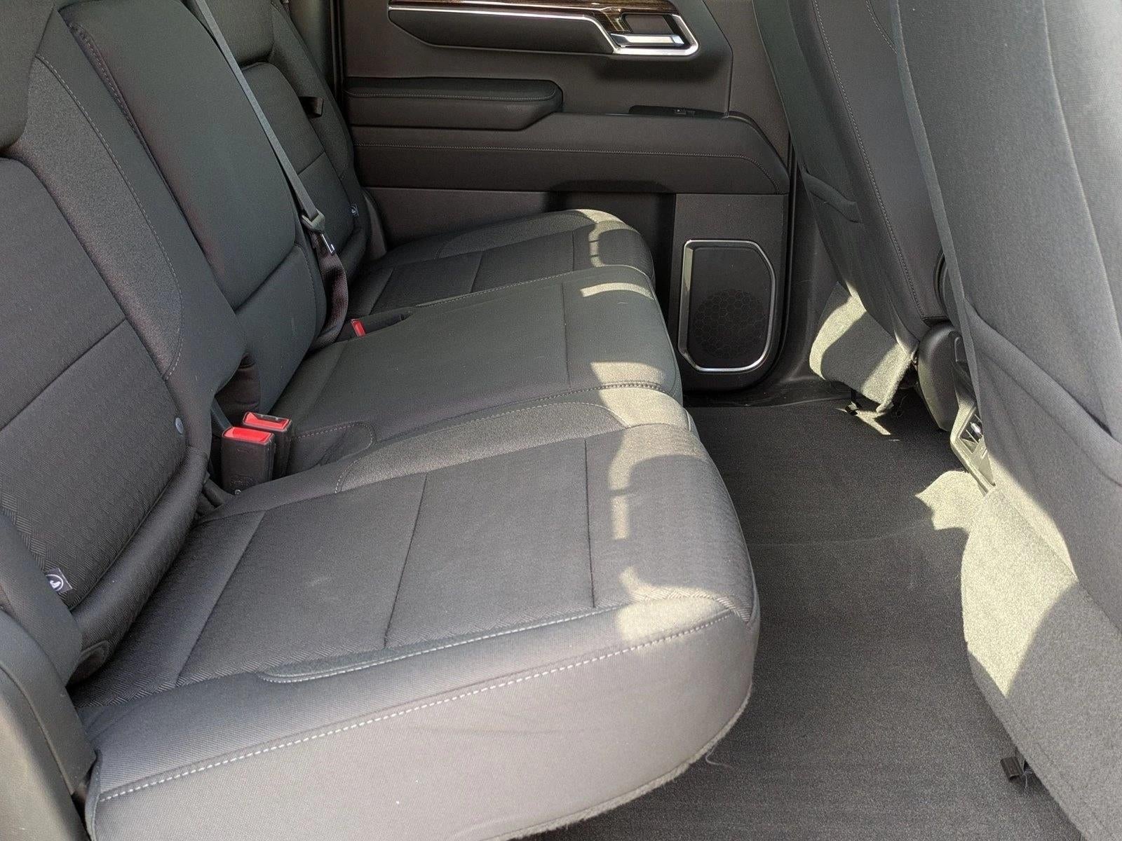 2023 GMC Sierra 1500 Crew Cab Short Box 4-Wheel Drive Elevation 3SB