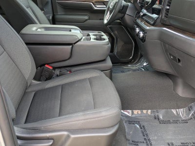 2023 GMC Sierra 1500 Crew Cab Short Box 4-Wheel Drive Elevation 3SB