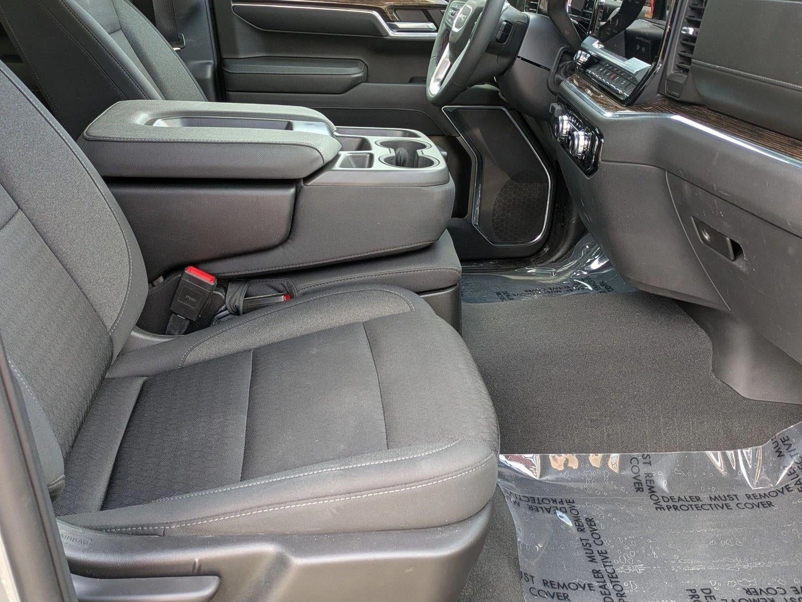 2023 GMC Sierra 1500 Crew Cab Short Box 4-Wheel Drive Elevation 3SB
