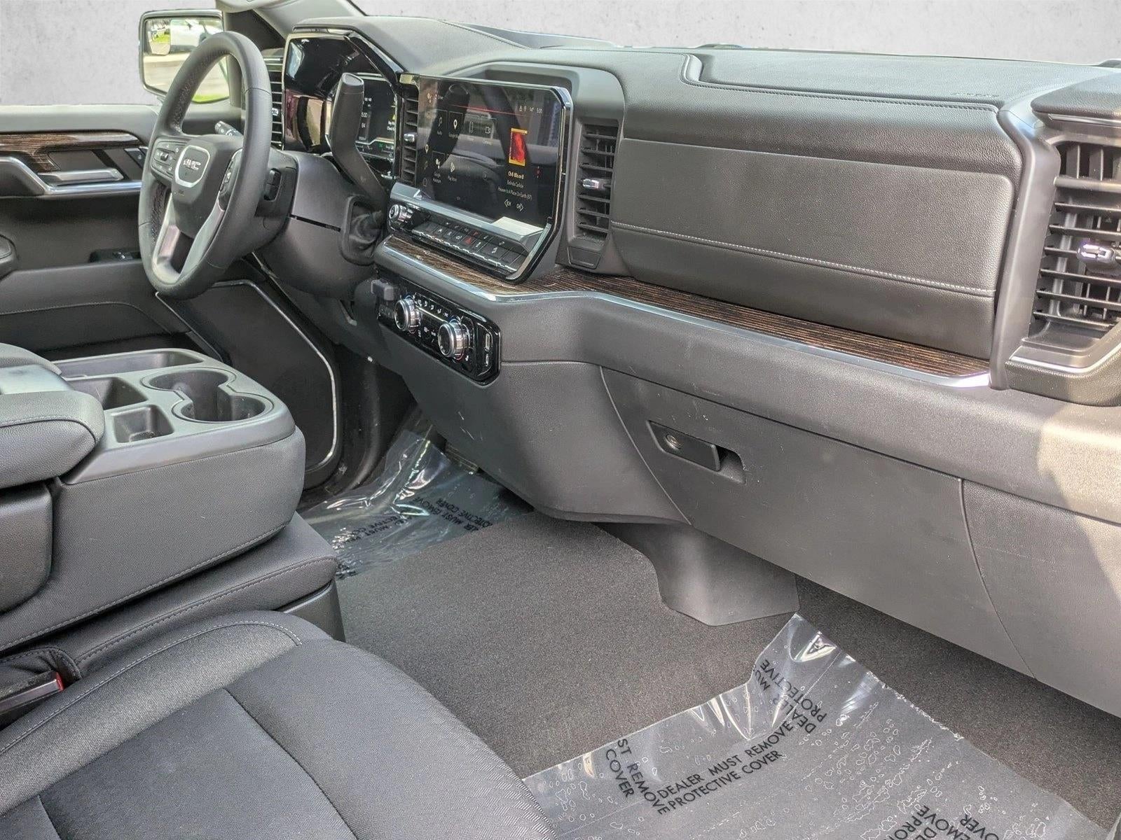 2023 GMC Sierra 1500 Crew Cab Short Box 4-Wheel Drive Elevation 3SB