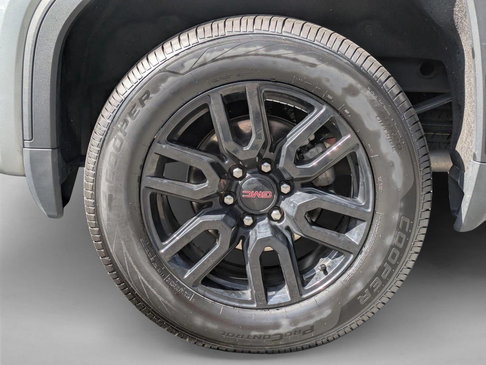 2023 GMC Sierra 1500 Crew Cab Short Box 4-Wheel Drive Elevation 3SB