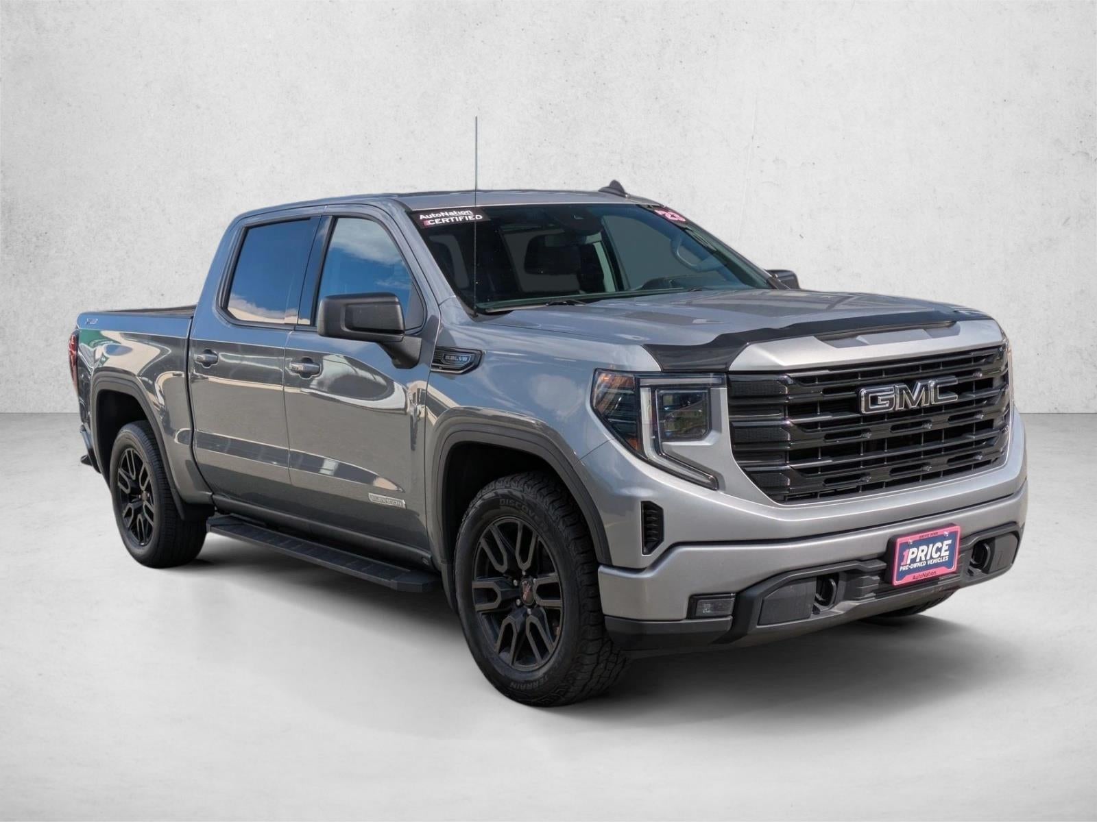2023 GMC Sierra 1500 Crew Cab Short Box 4-Wheel Drive Elevation 3SB