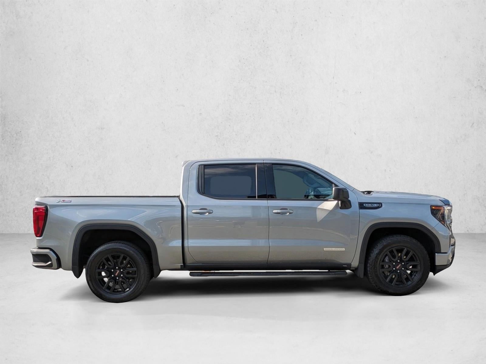 2023 GMC Sierra 1500 Crew Cab Short Box 4-Wheel Drive Elevation 3SB