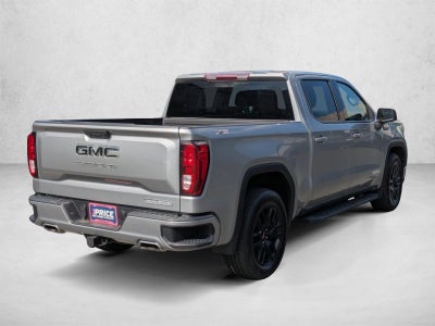 2023 GMC Sierra 1500 Crew Cab Short Box 4-Wheel Drive Elevation 3SB