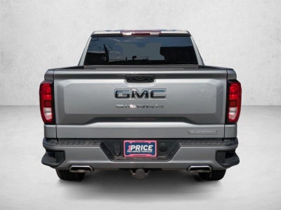 2023 GMC Sierra 1500 Crew Cab Short Box 4-Wheel Drive Elevation 3SB