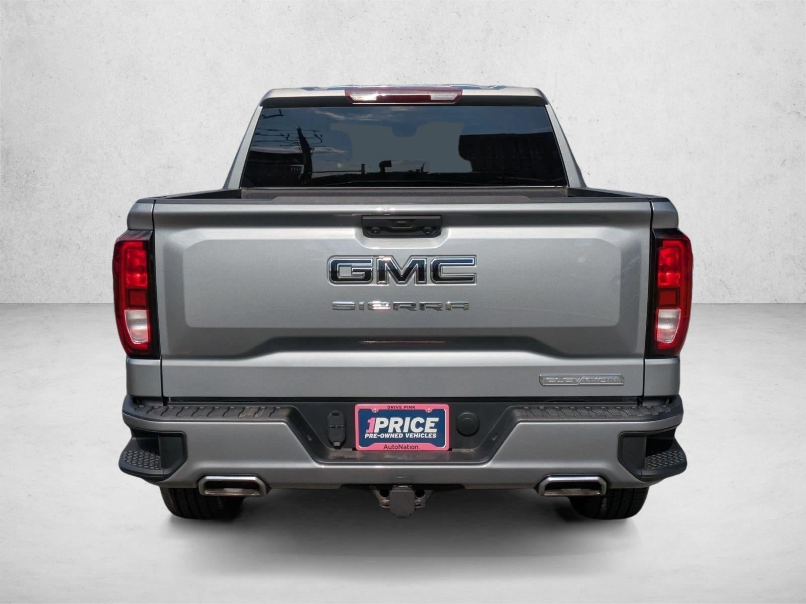2023 GMC Sierra 1500 Crew Cab Short Box 4-Wheel Drive Elevation 3SB