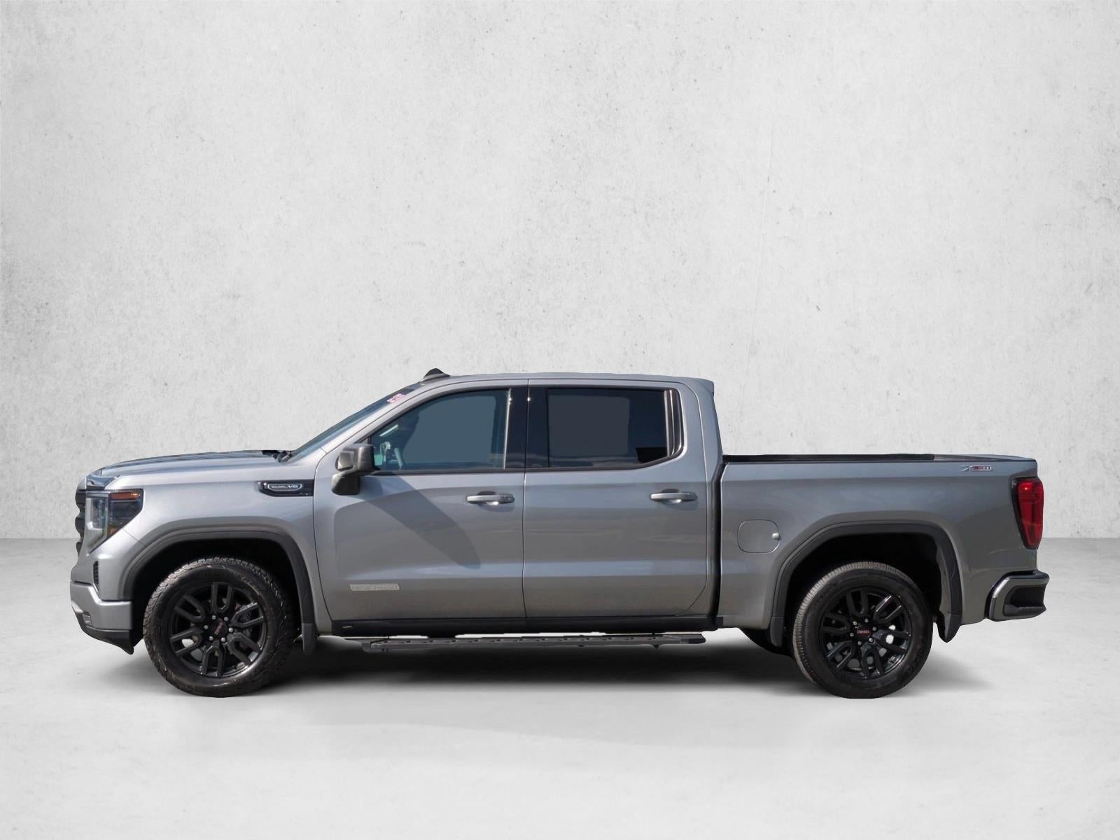 2023 GMC Sierra 1500 Crew Cab Short Box 4-Wheel Drive Elevation 3SB