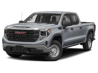 2023 GMC Sierra 1500 Crew Cab Short Box 4-Wheel Drive Elevation 3SB