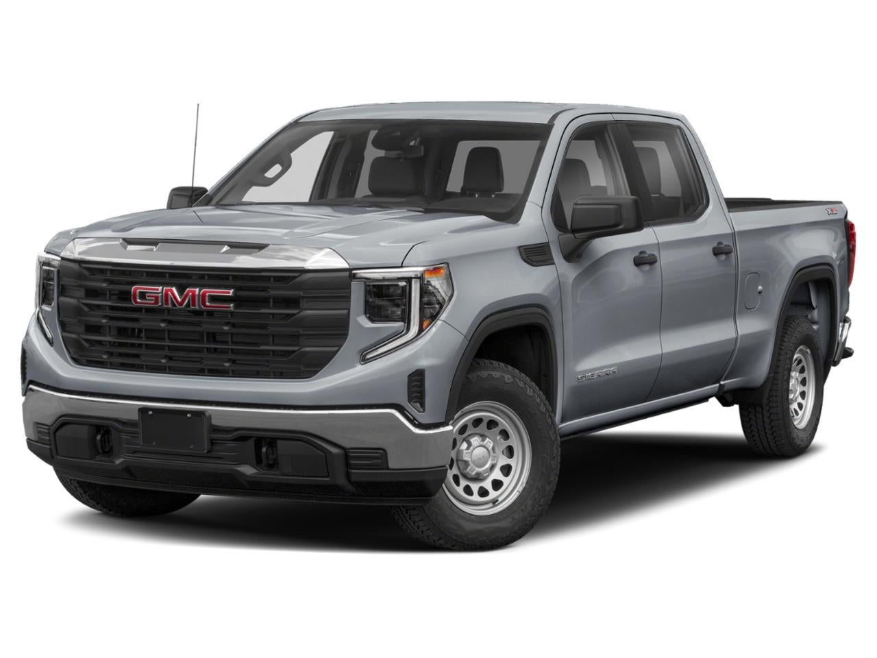2023 GMC Sierra 1500 Crew Cab Short Box 4-Wheel Drive Elevation 3SB