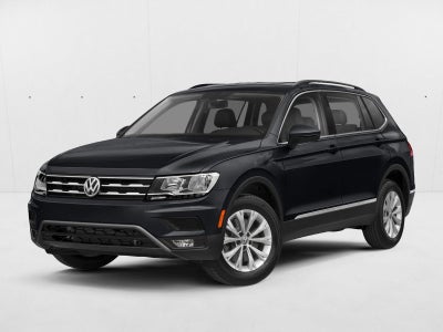 2019 Volkswagen Tiguan 2.0T SE 4MOTION