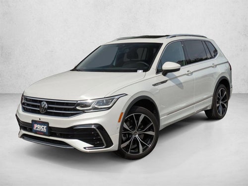 2024 Volkswagen Tiguan 2.0T SEL R-Line 4MOTION