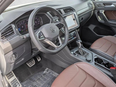 2024 Volkswagen Tiguan 2.0T SEL R-Line 4MOTION
