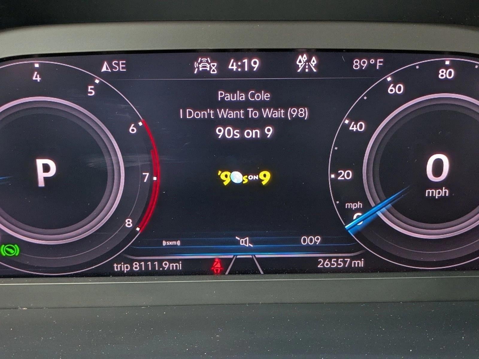 2024 Volkswagen Tiguan 2.0T SEL R-Line 4MOTION
