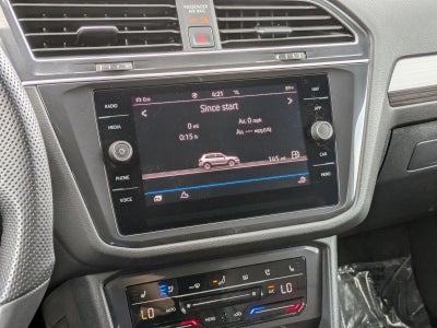 2024 Volkswagen Tiguan 2.0T SEL R-Line 4MOTION