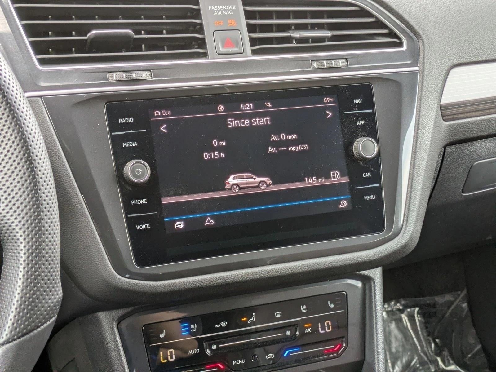 2024 Volkswagen Tiguan 2.0T SEL R-Line 4MOTION
