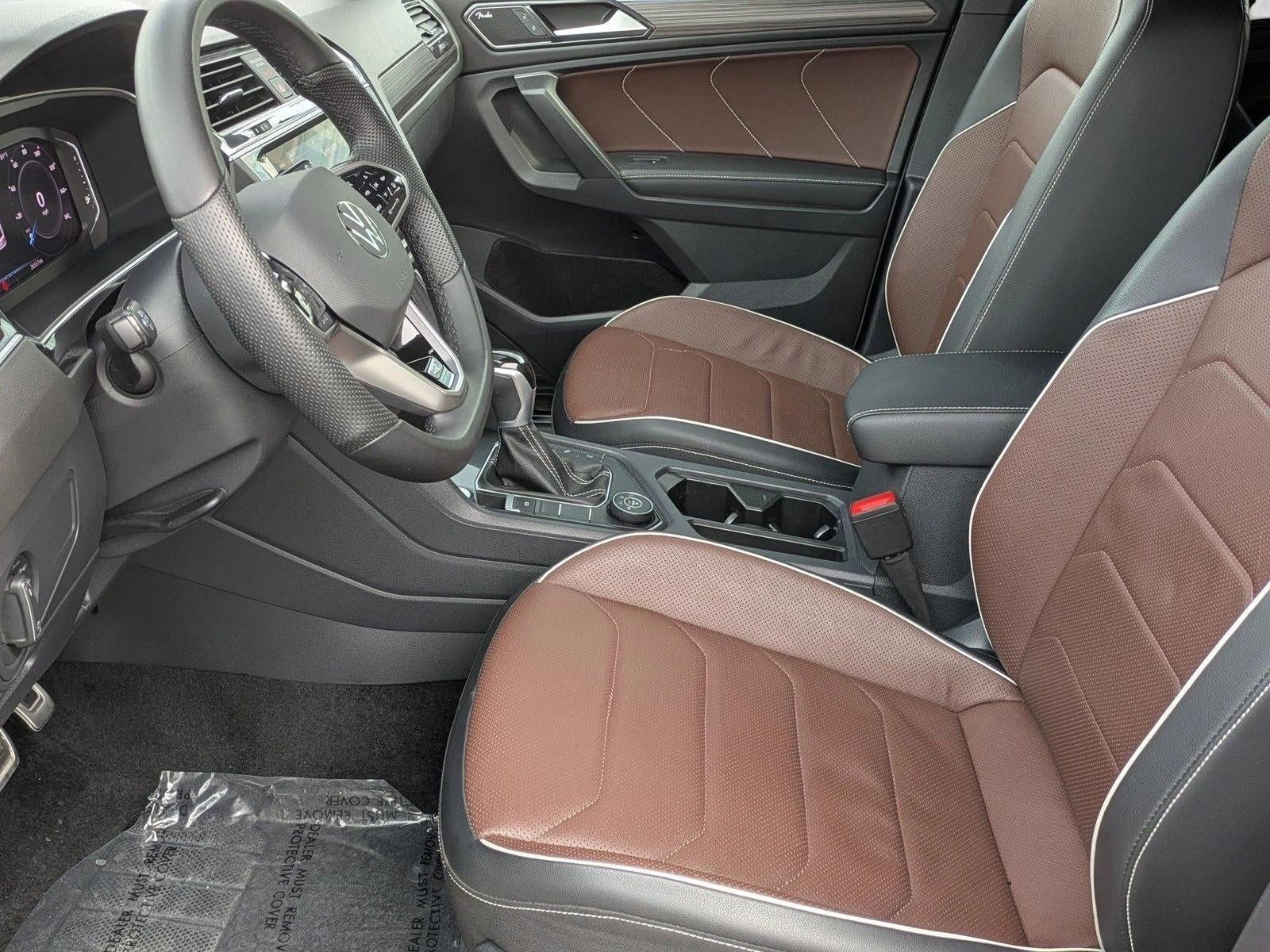 2024 Volkswagen Tiguan 2.0T SEL R-Line 4MOTION