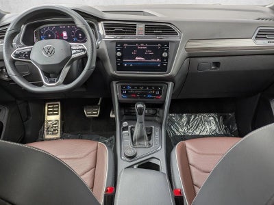 2024 Volkswagen Tiguan 2.0T SEL R-Line 4MOTION
