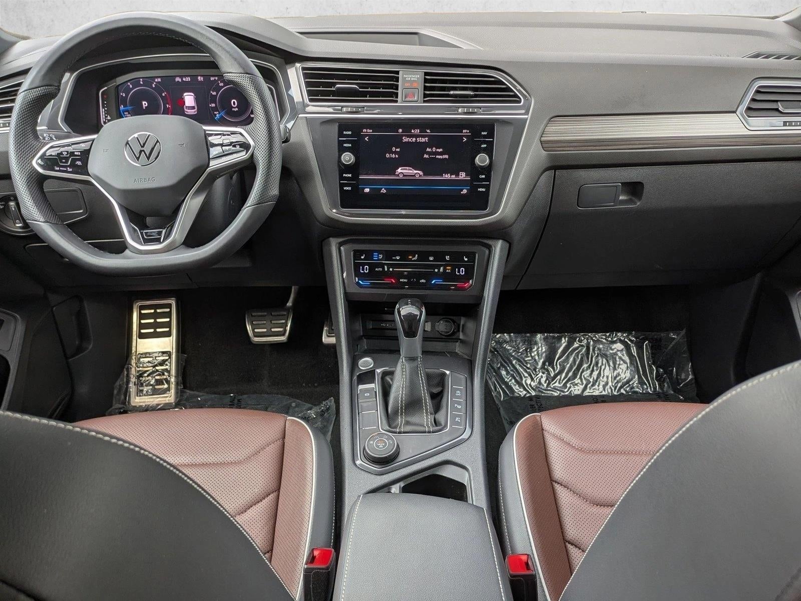 2024 Volkswagen Tiguan 2.0T SEL R-Line 4MOTION