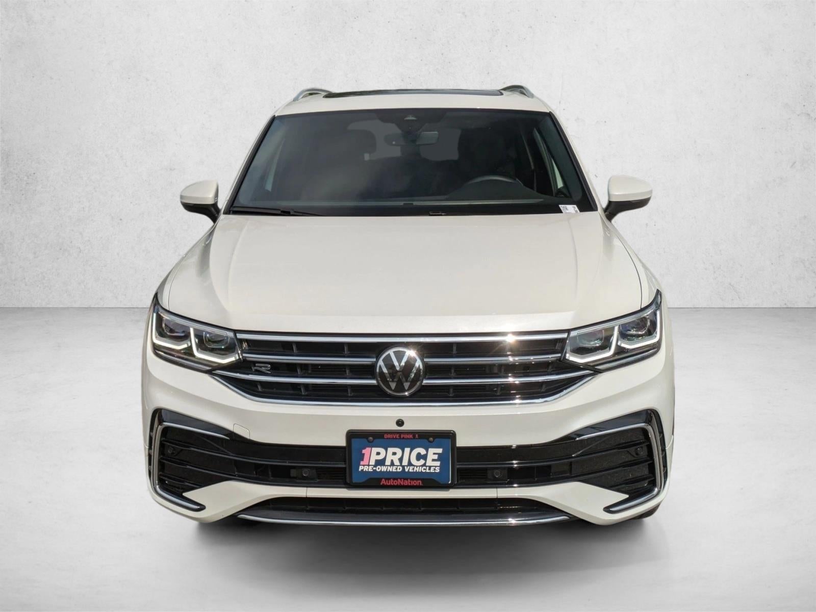 2024 Volkswagen Tiguan 2.0T SEL R-Line 4MOTION