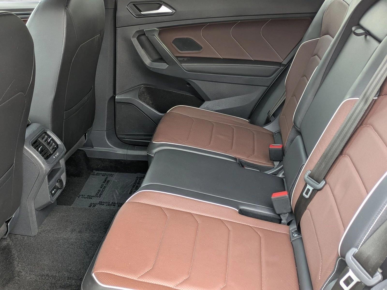 2024 Volkswagen Tiguan 2.0T SEL R-Line 4MOTION