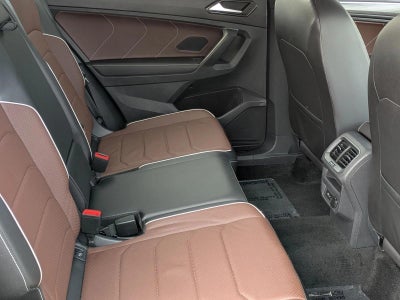 2024 Volkswagen Tiguan 2.0T SEL R-Line 4MOTION