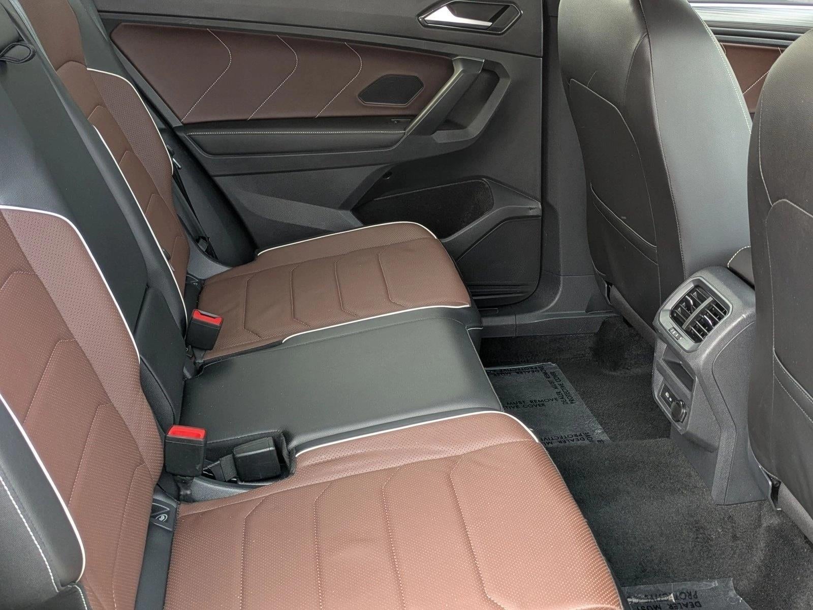 2024 Volkswagen Tiguan 2.0T SEL R-Line 4MOTION