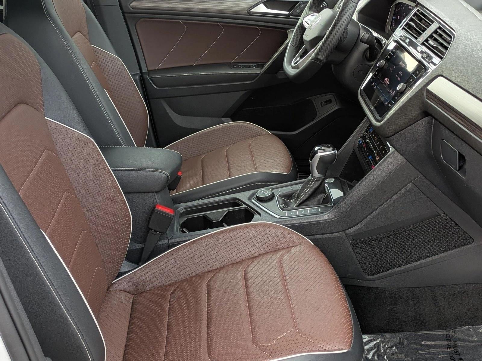 2024 Volkswagen Tiguan 2.0T SEL R-Line 4MOTION