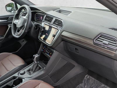 2024 Volkswagen Tiguan 2.0T SEL R-Line 4MOTION