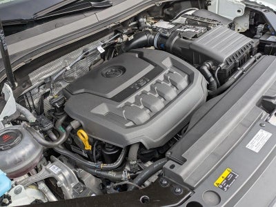 2024 Volkswagen Tiguan 2.0T SEL R-Line 4MOTION