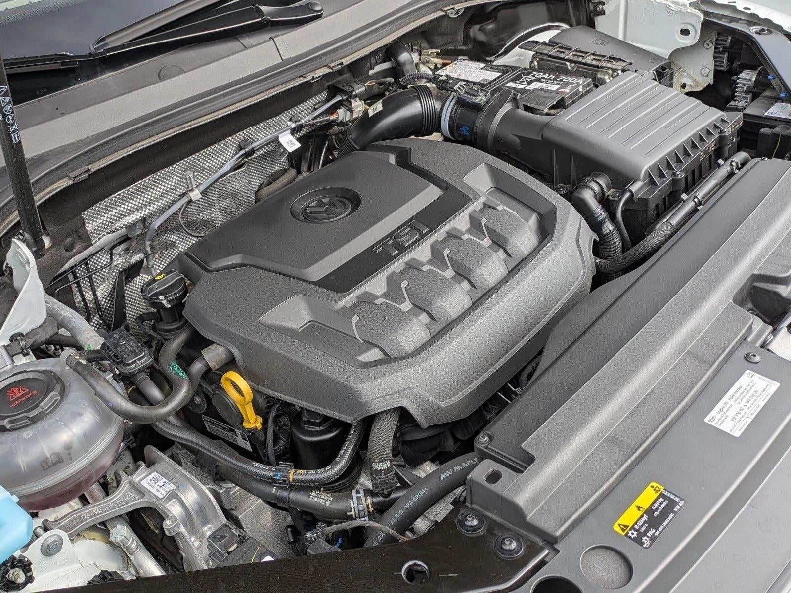2024 Volkswagen Tiguan 2.0T SEL R-Line 4MOTION