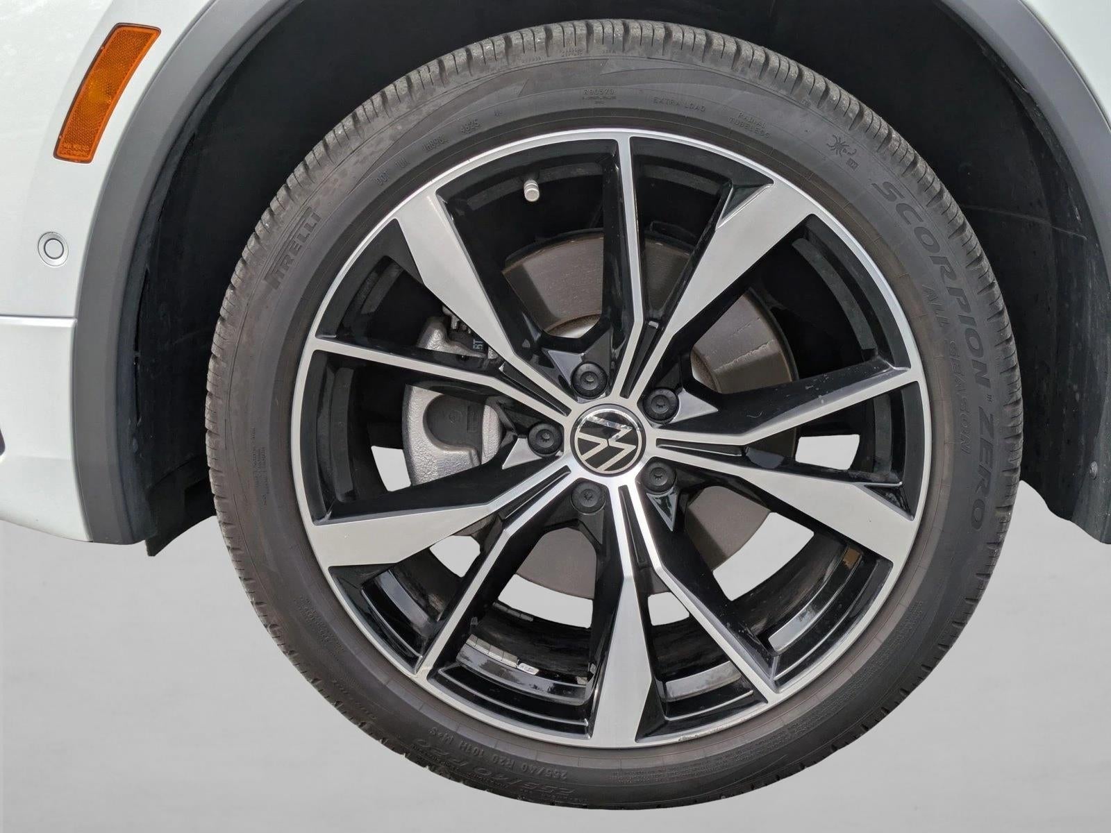 2024 Volkswagen Tiguan 2.0T SEL R-Line 4MOTION