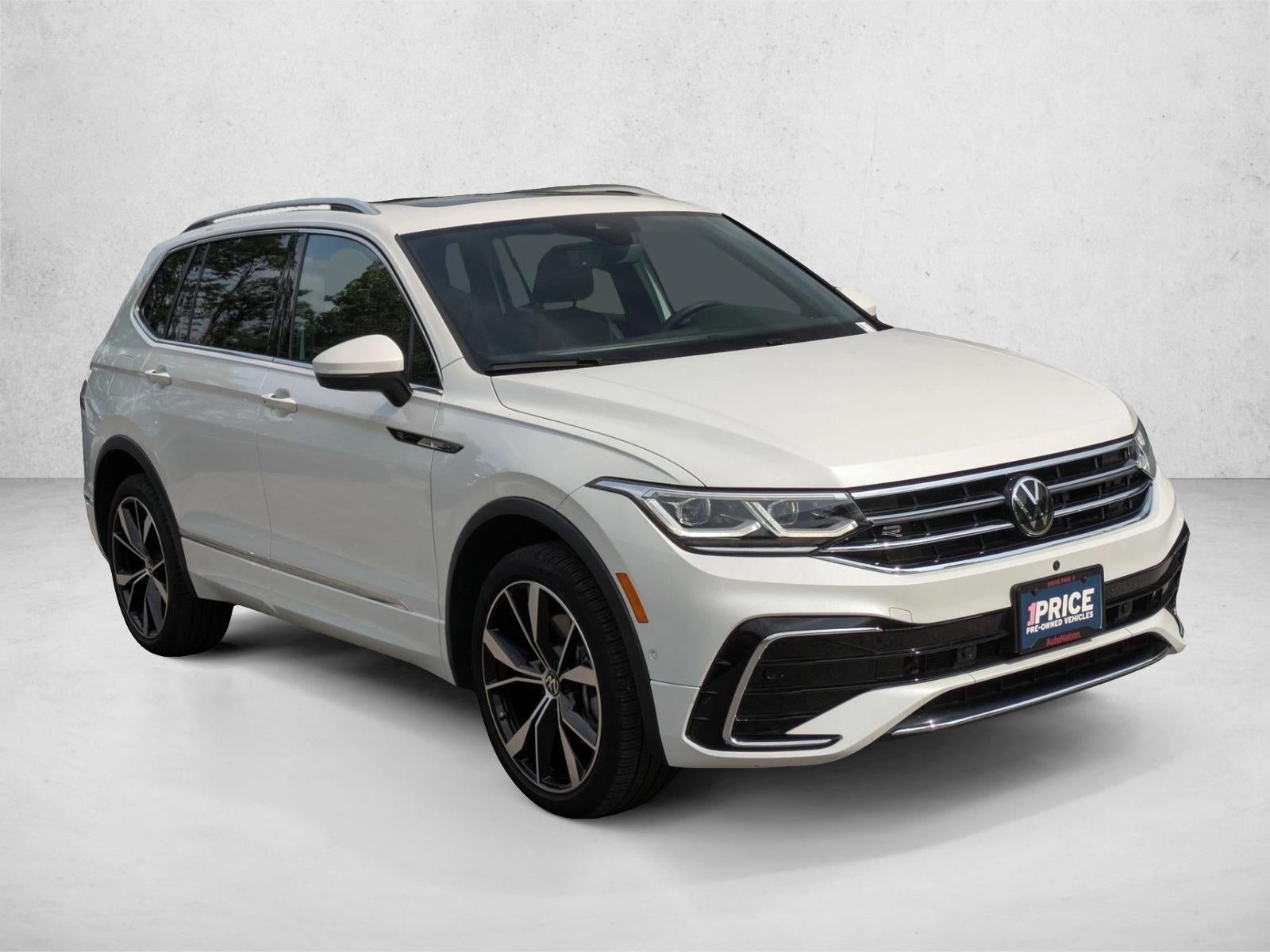 2024 Volkswagen Tiguan 2.0T SEL R-Line 4MOTION