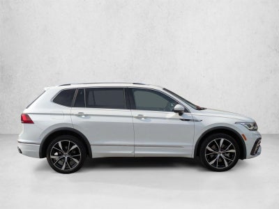 2024 Volkswagen Tiguan 2.0T SEL R-Line 4MOTION