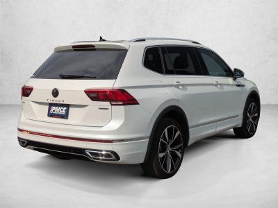 2024 Volkswagen Tiguan 2.0T SEL R-Line 4MOTION