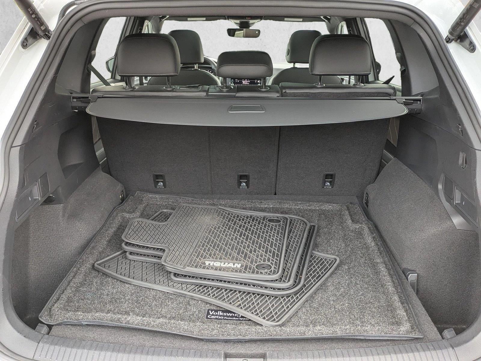 2024 Volkswagen Tiguan 2.0T SEL R-Line 4MOTION