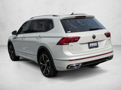 2024 Volkswagen Tiguan 2.0T SEL R-Line 4MOTION