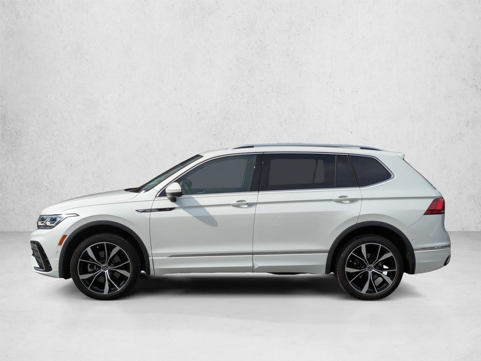 2024 Volkswagen Tiguan 2.0T SEL R-Line 4MOTION