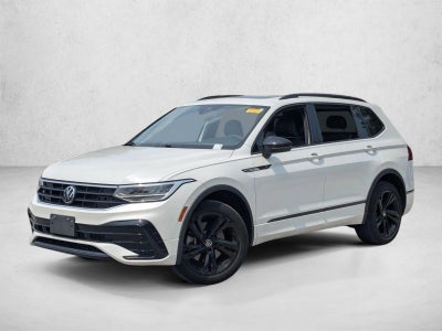 2024 Volkswagen Tiguan 2.0T SE R-Line Black FWD