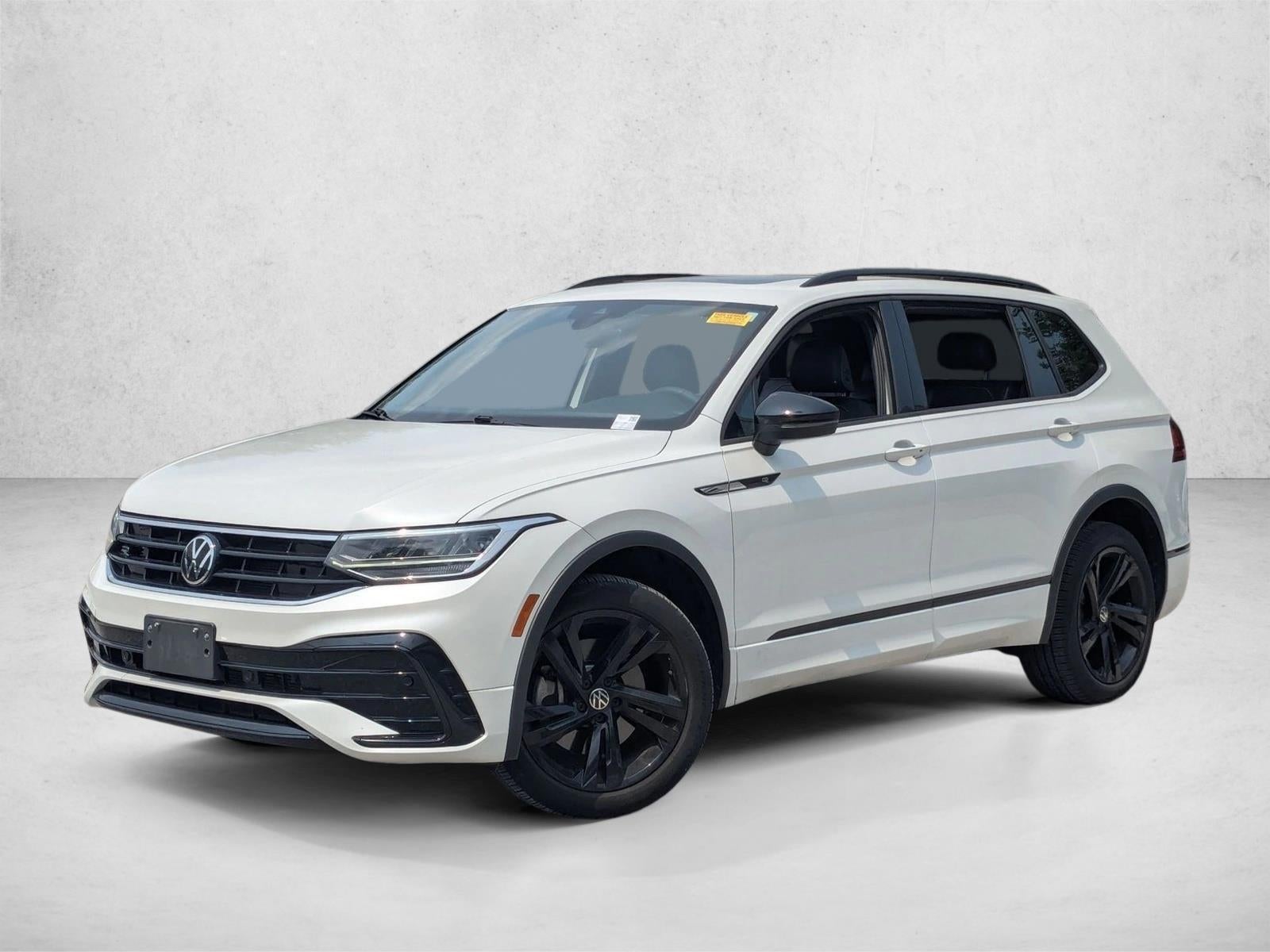 2024 Volkswagen Tiguan 2.0T SE R-Line Black FWD