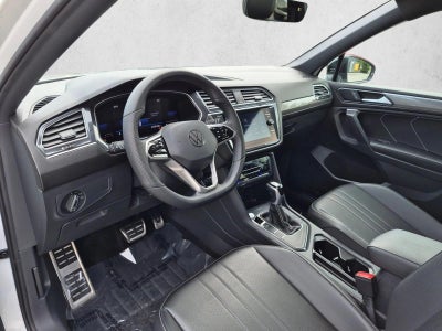 2024 Volkswagen Tiguan 2.0T SE R-Line Black FWD