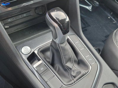 2024 Volkswagen Tiguan 2.0T SE R-Line Black FWD