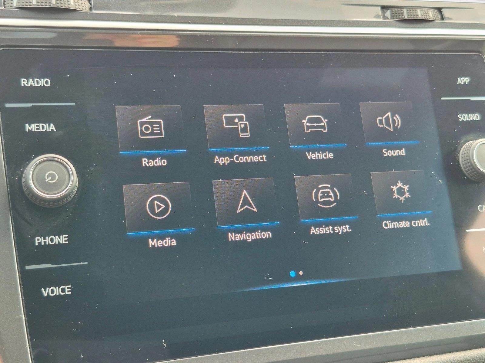 2024 Volkswagen Tiguan 2.0T SE R-Line Black FWD