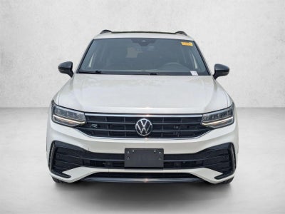 2024 Volkswagen Tiguan 2.0T SE R-Line Black FWD