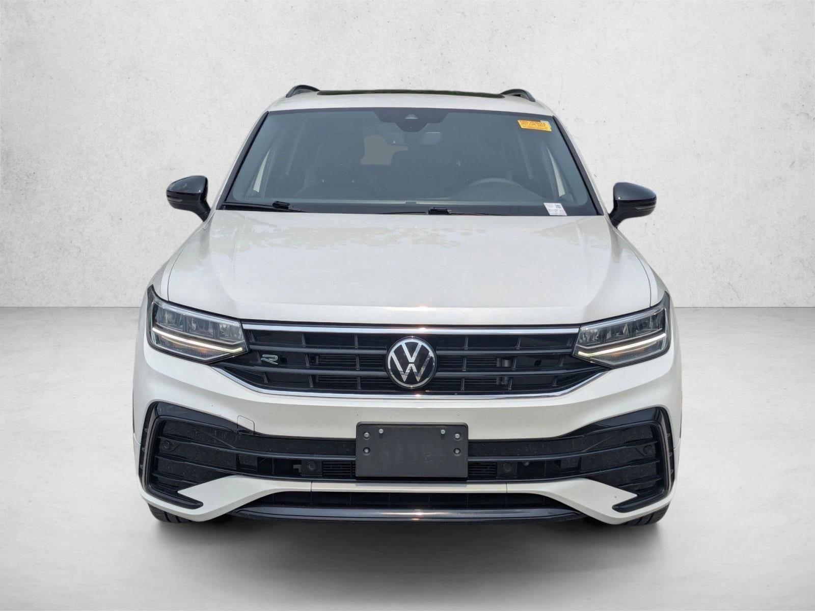 2024 Volkswagen Tiguan 2.0T SE R-Line Black FWD