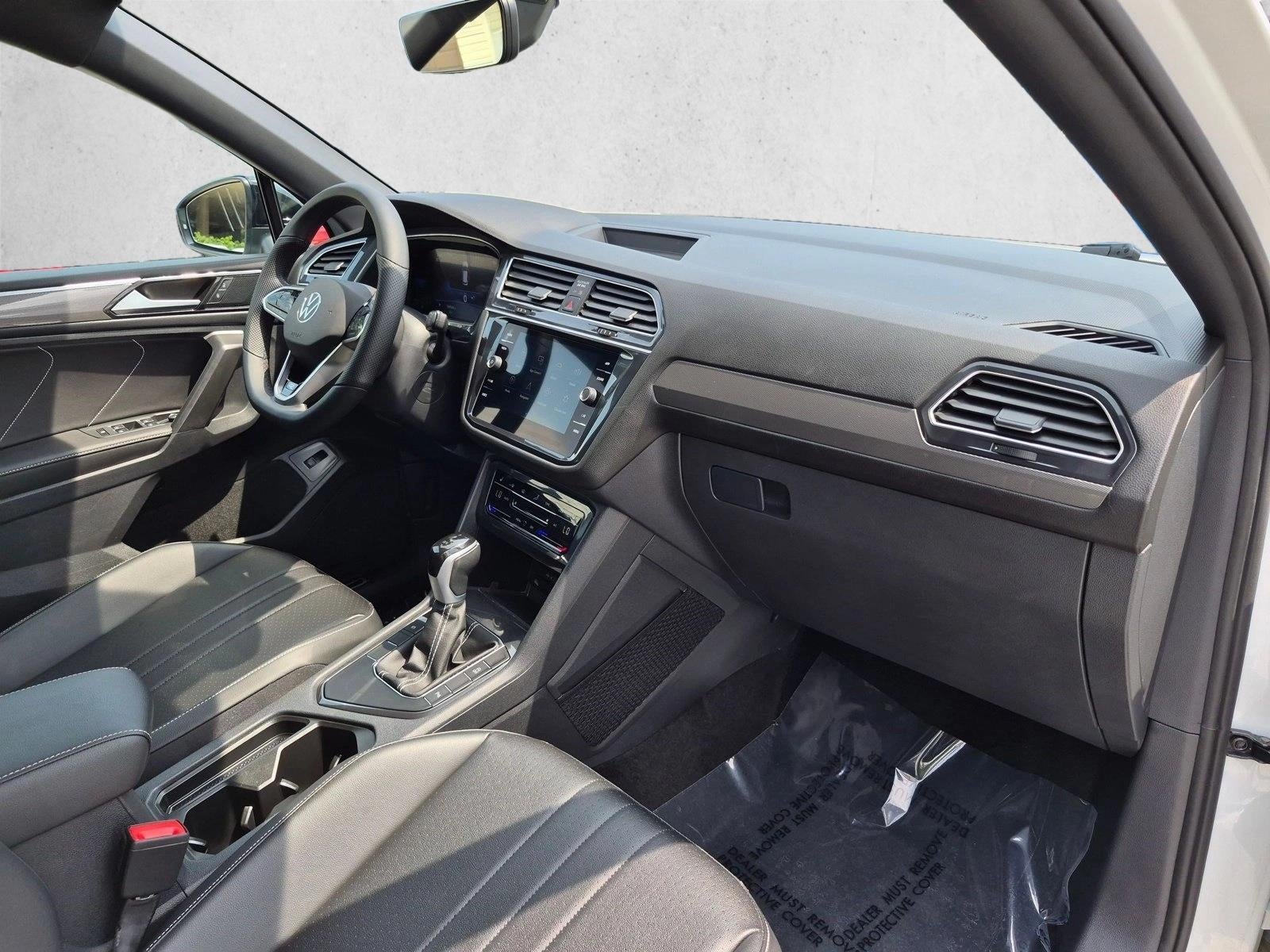 2024 Volkswagen Tiguan 2.0T SE R-Line Black FWD