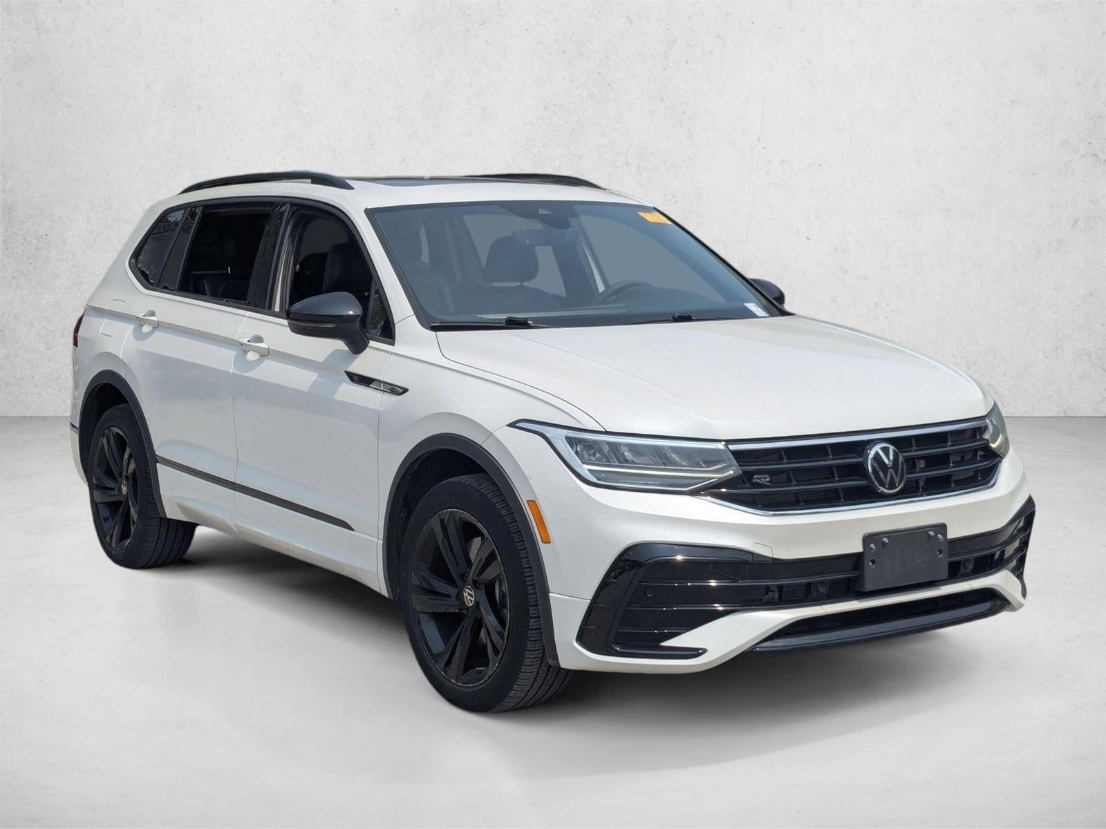 2024 Volkswagen Tiguan 2.0T SE R-Line Black FWD