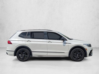 2024 Volkswagen Tiguan 2.0T SE R-Line Black FWD
