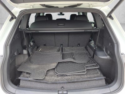 2024 Volkswagen Tiguan 2.0T SE R-Line Black FWD